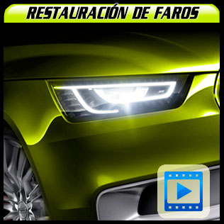 Restauración de Faros